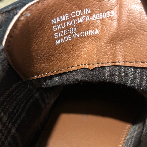 Aldo men’s Colin boots for men - Picture 5 of 5